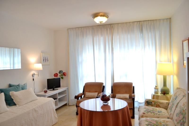 Apartamento Carlos Canal Seville Exterior photo