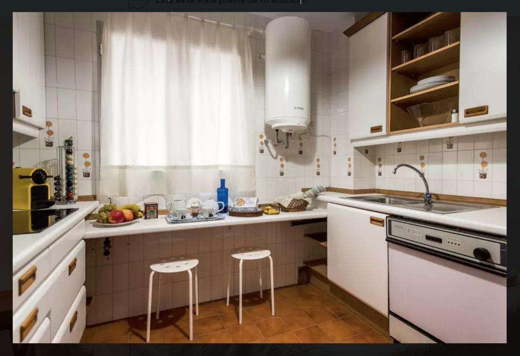 Apartamento Carlos Canal Seville Exterior photo