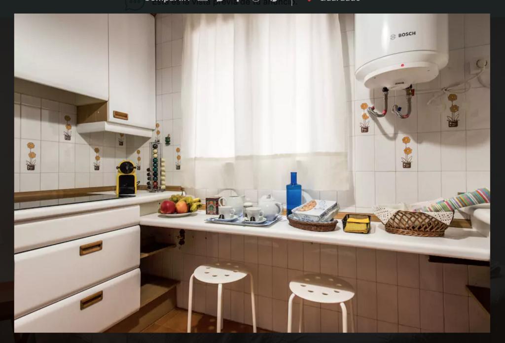Apartamento Carlos Canal Seville Exterior photo