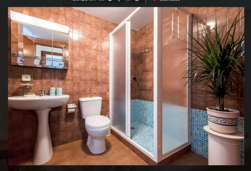 Apartamento Carlos Canal Seville Exterior photo
