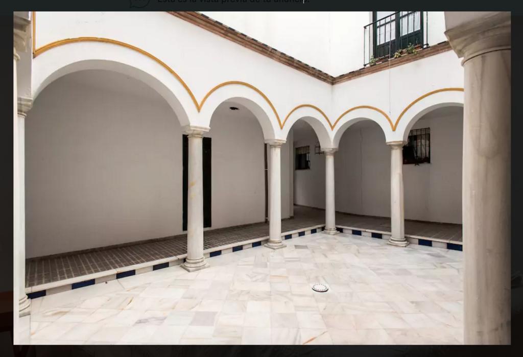 Apartamento Carlos Canal Seville Exterior photo