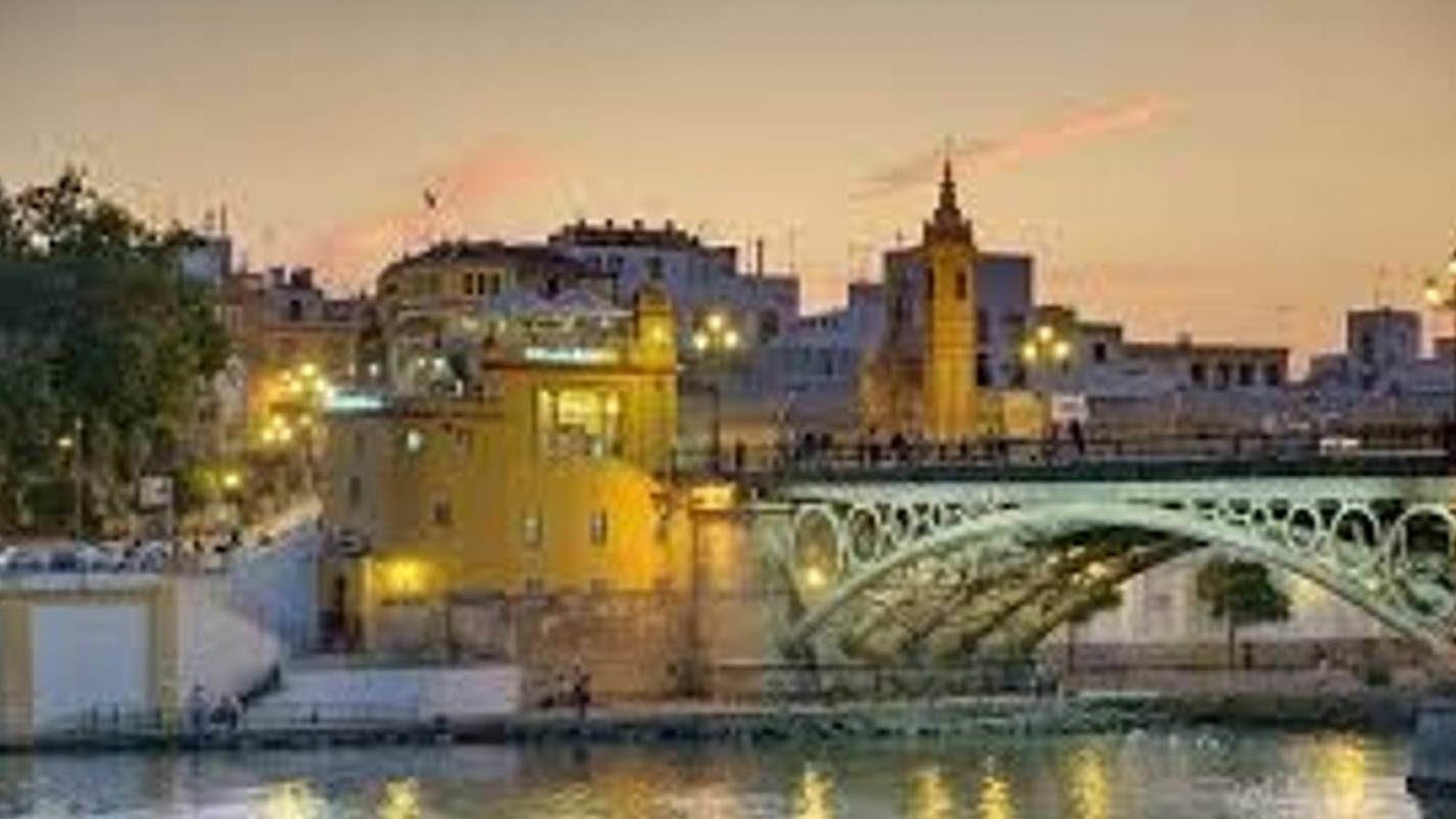Apartamento Carlos Canal Seville Exterior photo