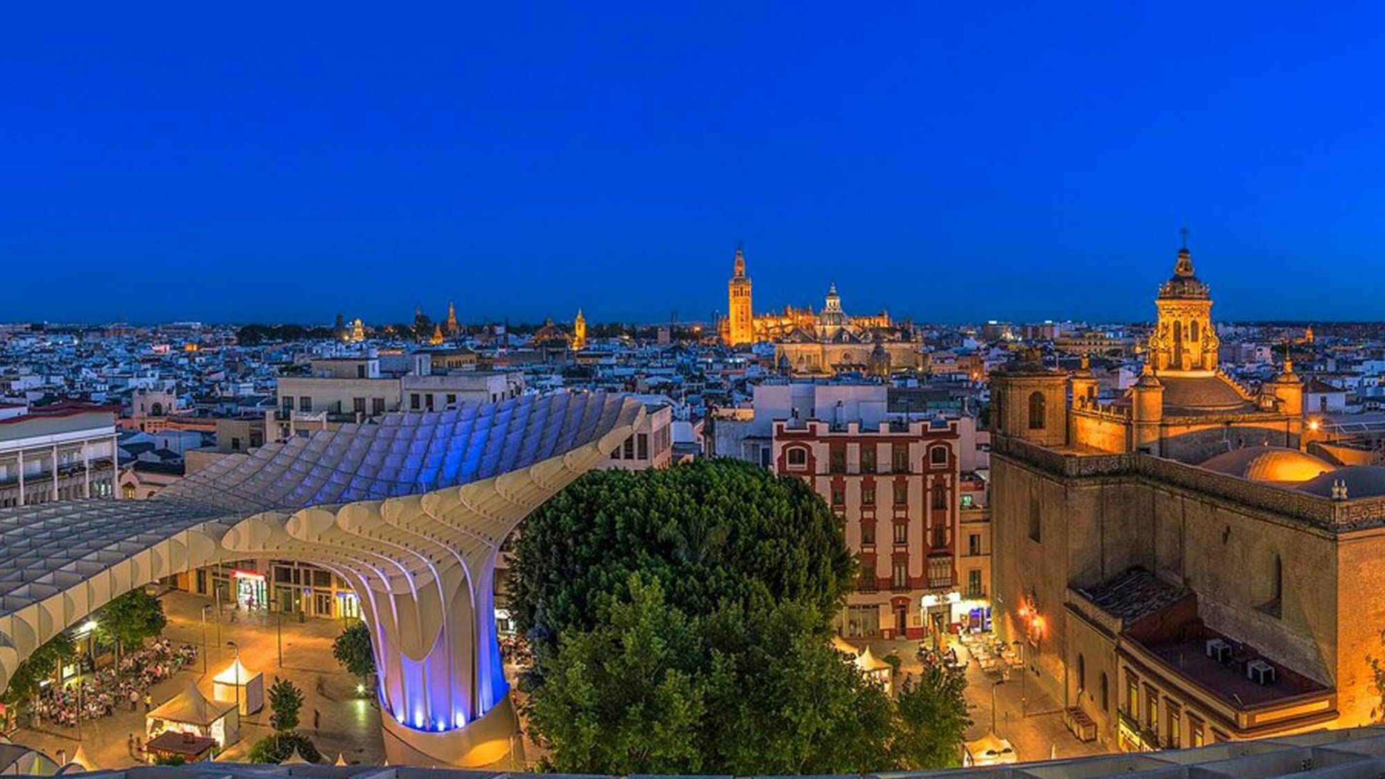 Apartamento Carlos Canal Seville Exterior photo